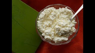 Творог ? Как сделать творог в домашних условиях? ? Вкусный рецепт ? ?