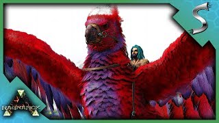 CHANDRA IS BACK! ARGENTAVIS BREEDING AND MUTATIONS! - Ark: Survival Evolved [Cluster E72]