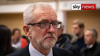 Corbyn insists policies were 'genuinely popular'