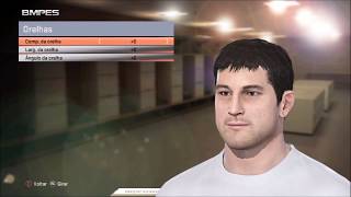 Abbondanzieri PES 2018 Face/Habilidades