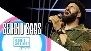 "O carpinteiro" - Sérgio Saas no Estúdio Showlivre Gospel 2017