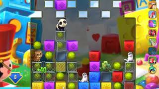 Pet Rescue Saga level 2586 no boosters ►TOBIAS DEAMON◄