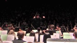 Concerto for Orchestra, Bela Bartok, 1st movement, SBSO led by Eduardo Leandro