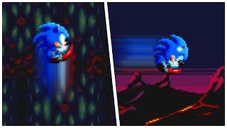 Sonic Mania ✪ 2 New Abilities (Max Control Plus) Mod