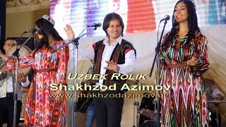 Shakhzod Azimov  Uzbek Rolik Samarqand To'ylari Full HD