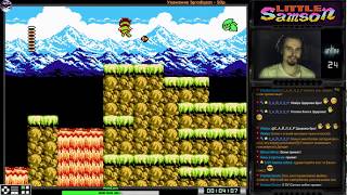 Little Samson прохождение [Normal] | Игра на (Dendy, Nes, Famicom, 8 bit) Taito 1992 Стрим HD [RUS]