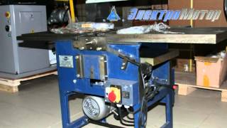 Станок по дереву Zenitech mf 200a
