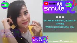 Masih Adakah Cinta (Adella) - Karaoke smule duet bareng Tasya