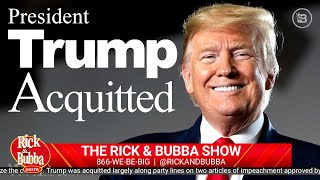 Rick & Bubba Live - February 6, 2020