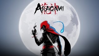ARAGAMI первый взгляд - Стань тенью, убей тенью!