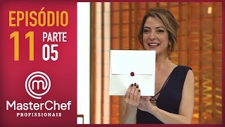 FINAL MASTERCHEF PROFISSIONAIS (13/12/2016) | PARTE 5 | EP 11 | TEMP 01
