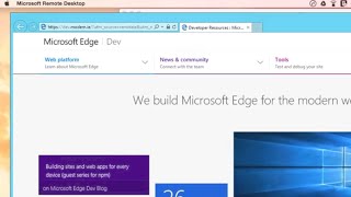 How to Use Internet Explorer 11 in Mac OS X without Virtual Machine