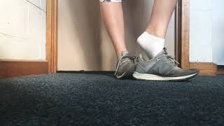 Jens smelly socks (day 3: new balances)