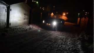 Задний ход ProBright в Opel Astra H
