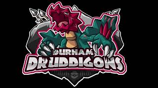 DURHAM DRUDDIGONS FRONT OFFICE FOR GEN 8 DRAFT LEAGUES!