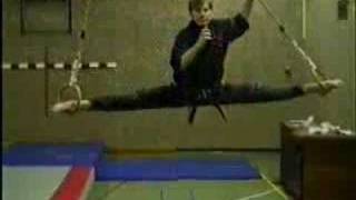 Rick Tew Action Video 1 Lifestyle Travel and NinjaGym® Martial Arts Training & Fitness