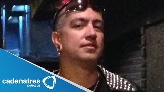 Erick Farjeat se hace cargo de su hija sin ayuda de Sabrina Sabrok