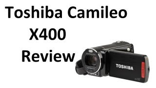 Toshiba X400 Review