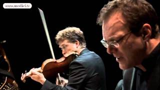 Lars Vogt, Christian and Tanja Tetzlaff -- Dvořák