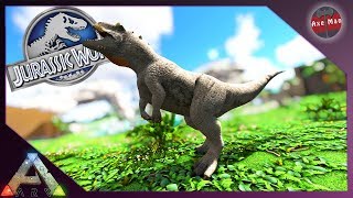 TORVOSAURUS IS THICC ? | ARK SURVIVAL EVOLVED [JURASSIC PARK MOD EP31]