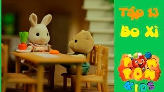 Hoạt Hình Thiếu Nhi - Chuyện Nhà Thỏ Sylvanian - Tập 13 Bo Xì - POMPOM4kids