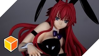Rias Gremory │ Highschool DxD │ Bunny Version - toykyo unboxing