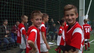 Турнир «ДФЛ-U12» I круг, 1 тур «Метеор» — «Волгарь» 8:1 (21.10.2018)