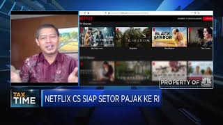 Ditjen Pajak: Nilai Transaksi jadi Kriteria Pungutan Pajak Digital