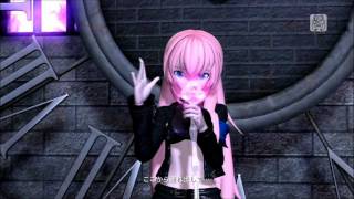 Project Diva Dreamy Theater 2nd - Megurine Luka "Romeo and Cinderella" (HD 1080p)