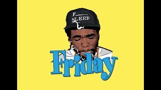 (FREE) Smooth Curren$y x Wiz Khalifa Type beat "Friday" |Prod.Bigboytraks