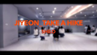 JIYEON- Take A Hike DANCE COVER 2 BY SHILO/JIMMY DANCE STUDIO