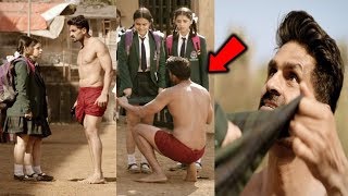Commando 3 के अखाडा और Skirt वाले Scene पर मचा बवाल, वीडियो हुआ वायरल