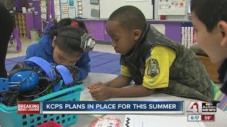 Enrollment now open for KCPS’s “2015 Summer Experience”