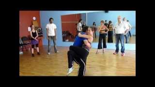 Lifts Workshop: How to do lifts in social dancing