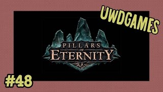 Прохождение Pillars of Eternity, часть 48 (Плачущая Баньши)
