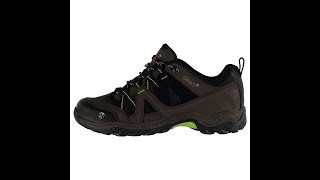 Boot review of the Gelert Ottawa Low Mens Walking Shoes