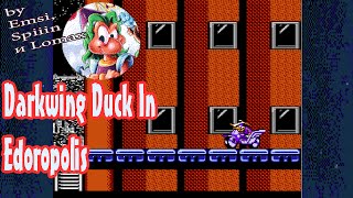Стрим Darkwing Duck In Edoropolis (Nes) Ферстран прохождение