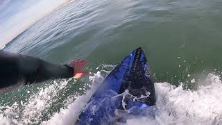 Day 371 - (Huntington Beach) GoPro POV Beginner Video Surf Journal