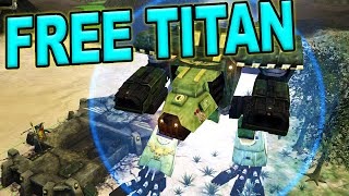 I Gave Every Player 1 Titan at the Start of The Game in Ultimate Apocalypse Mod