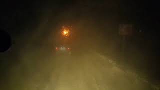 Дальнобой по Сибири и ДВ на пятаке. Дорога до Кемерово. Часть 2. Это пздц.