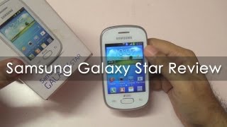 Samsung Galaxy Star Review Cheapest Android Phone by Samsung