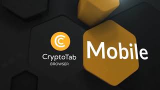 CryptoTab Browser Mobile, aplikasi android dan ios gratis mining bitcoin