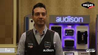 Audison Ful DA HD the opportunity.