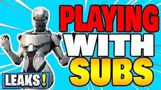 ? PRO XBOX PLAYER (w/ SUBS) Fortnite Live Stream Xbox one