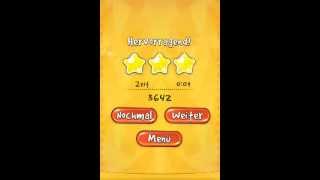 Ant Hill 7-21 Cut The Rope Experiments 3-Stars Walkthrough
