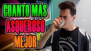 CUANTO MÁS ASQUEROSO MUCHO MEJOR =D | Josemi