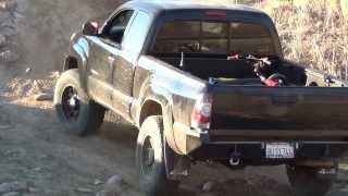 TACOMA OFF ROAD 4X4