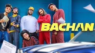 Bachan | 7Bantai'Z