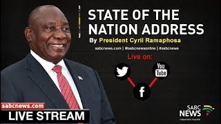 SONA 2019 build up and main speech