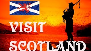 ⚡️VISIT SCOTLAND MUSIC ⚡️ Paul Mounsey⚡️